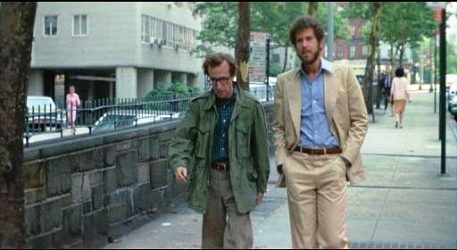 Jew Eat? – Woody Allen