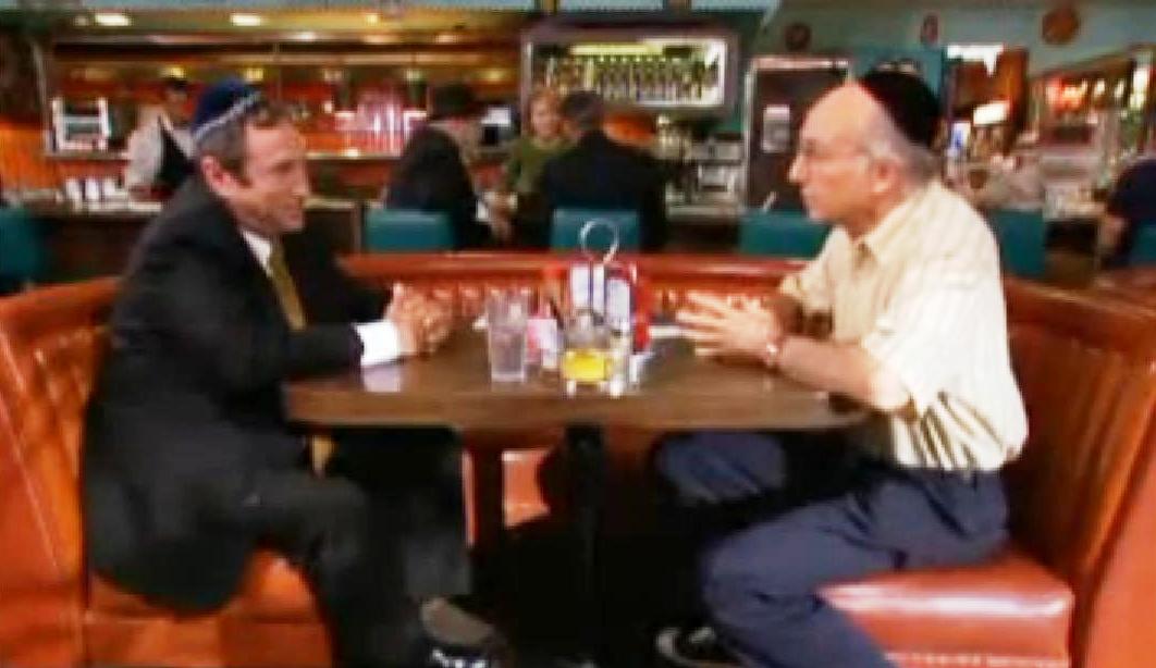 Jewish Talk with Larry David