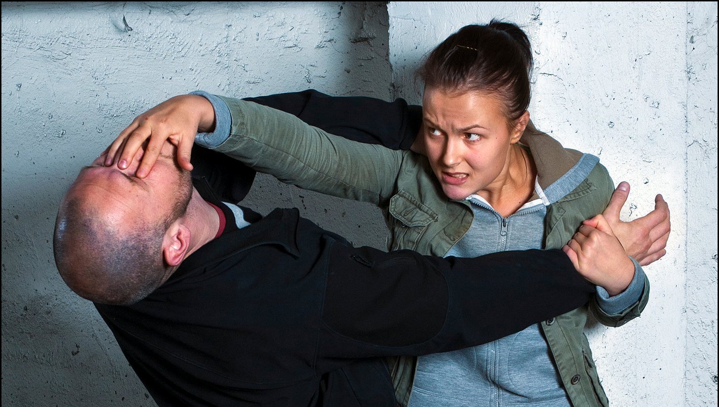 Israeli Self-Defense Teaches Women to Defend Themselves