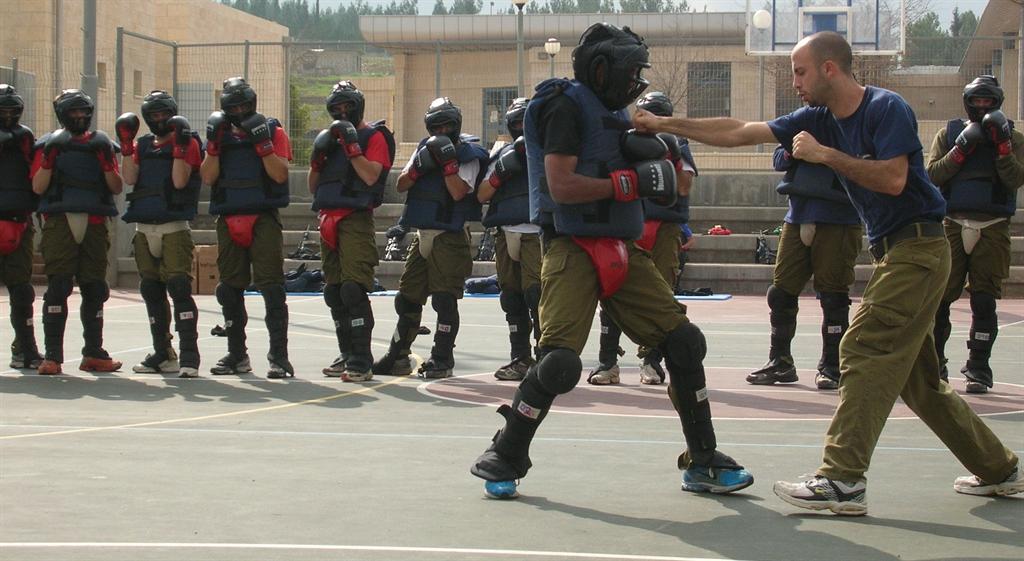 IDF’s Best Combat Weapon: Hands and Feet