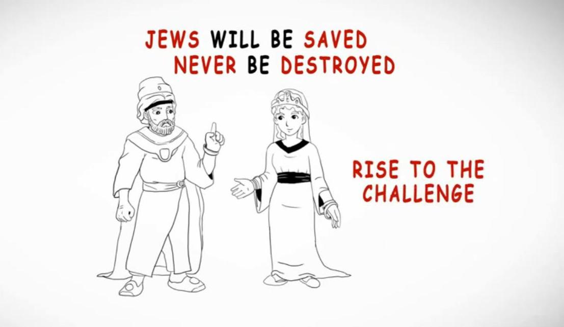 The Story of Purim