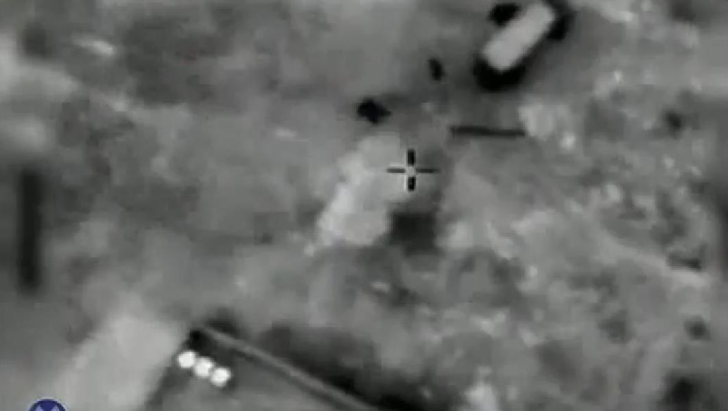3 Videos of the IDF Retaliating Against Terrorists