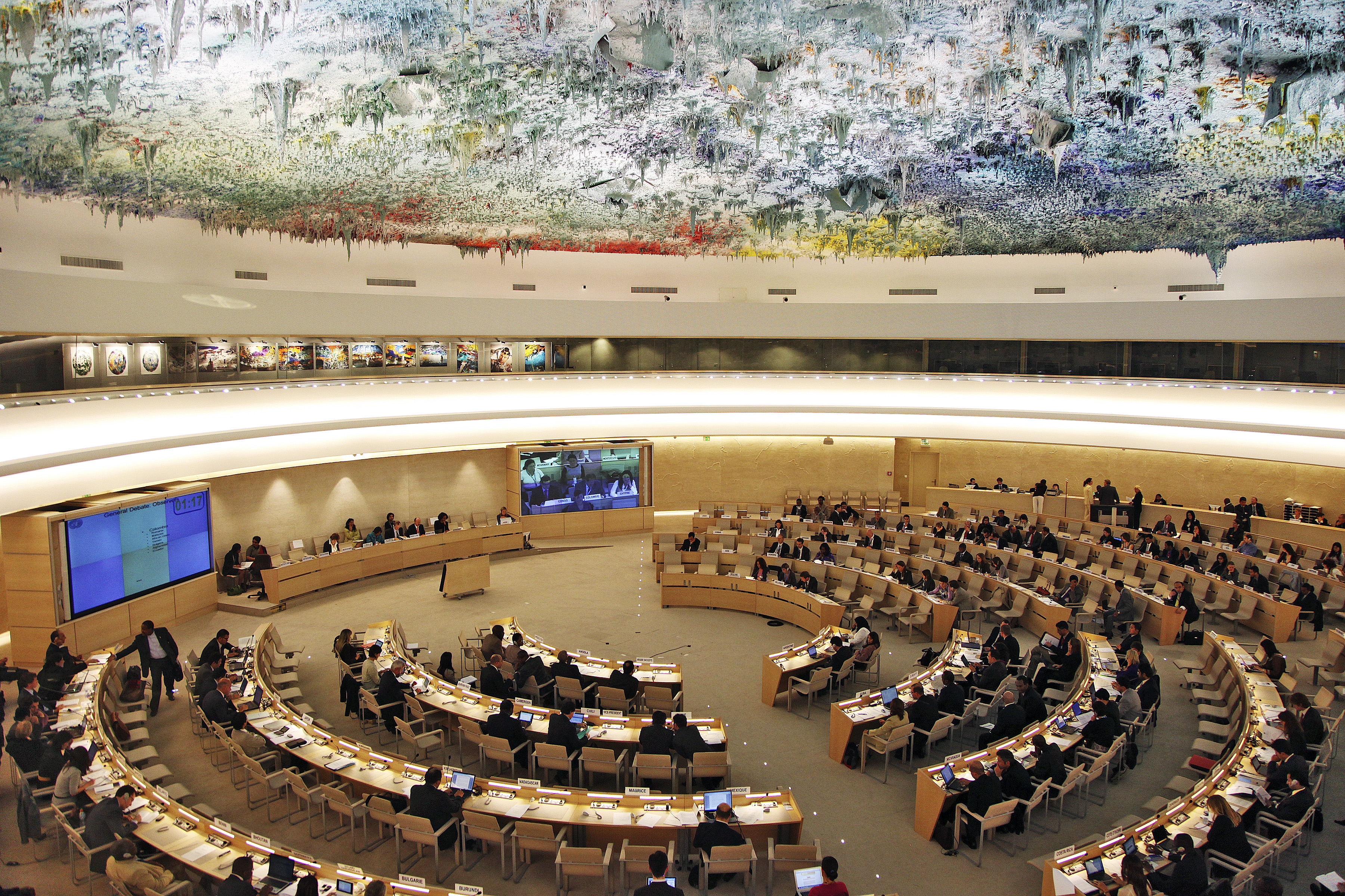 United Nations Human Rights Council – Exposed