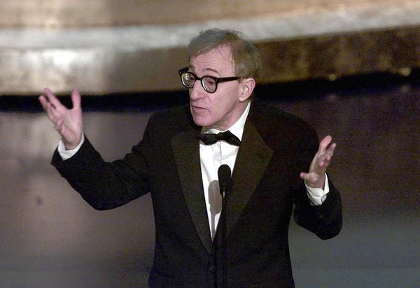 Woody Allen’s Oscar Speech Honoring NY After 9/11