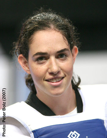 Religious Israeli Girl Aims for 2nd Euro Championship Victory