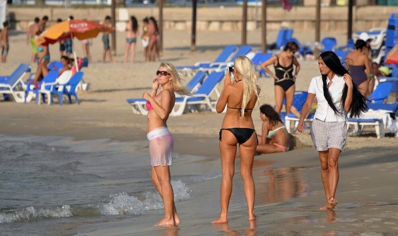 Israel Ranks 14th in World Happiness Poll