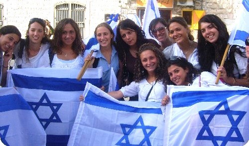 4 of 5 Israeli Jews Feel Bond to Jews Around the World