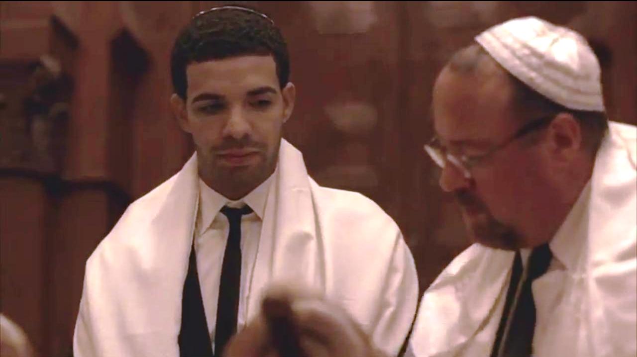 Hip Hop Star Drake’s Video of His 2nd Bar Mitzvah