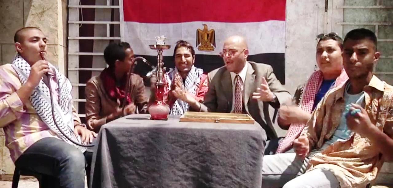 Egyptian Minister Sings about Israel and Falafels