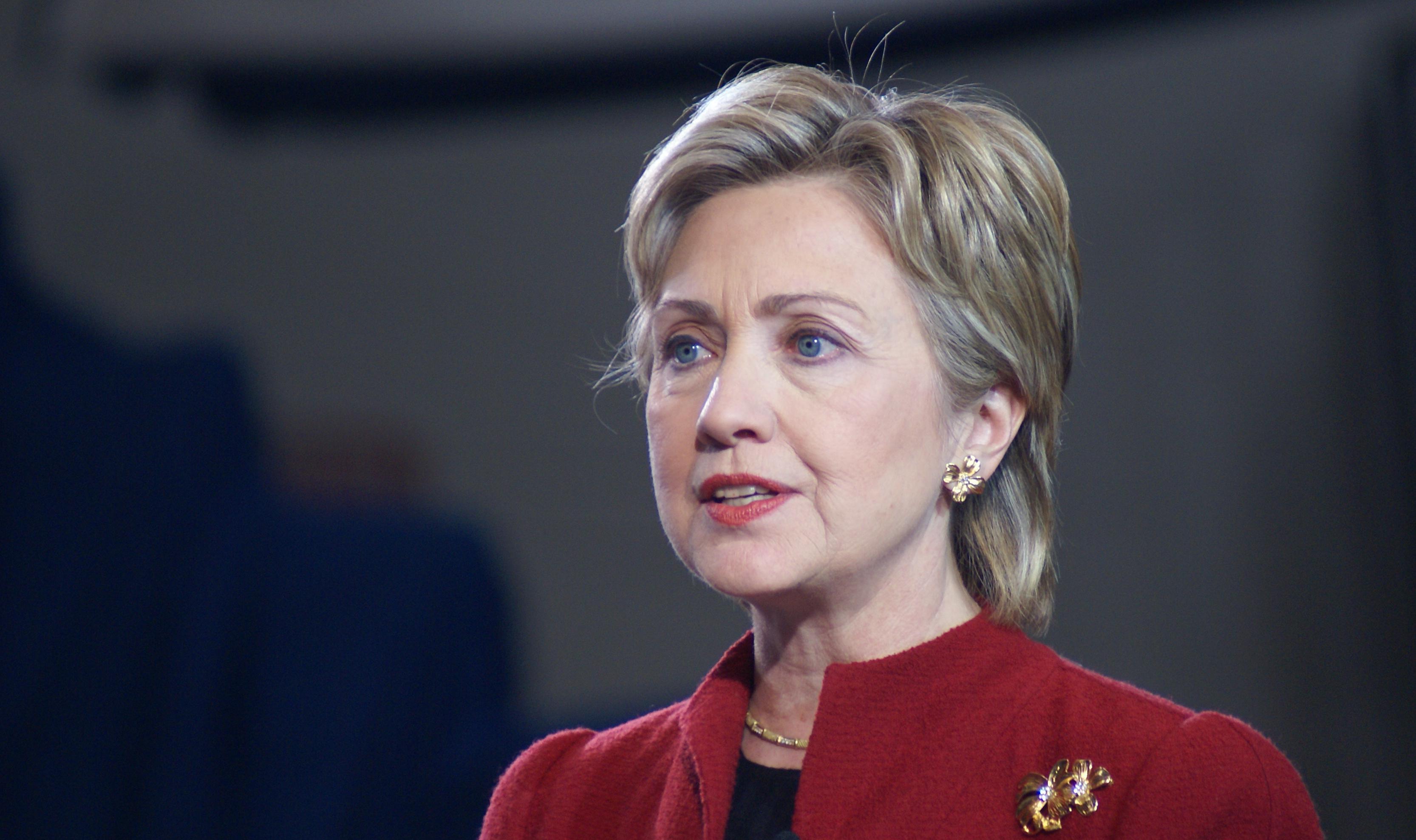 Hillary Clinton: Israel a Beacon of Hope