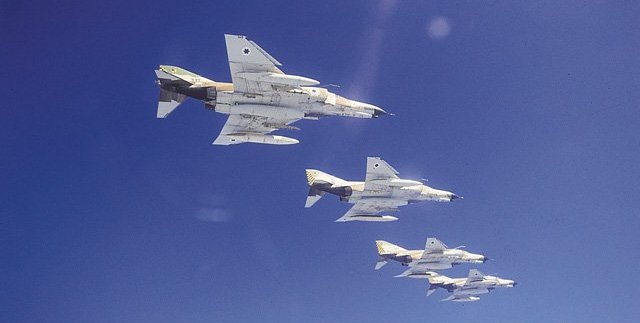 Iran Versus Israel – No Fear