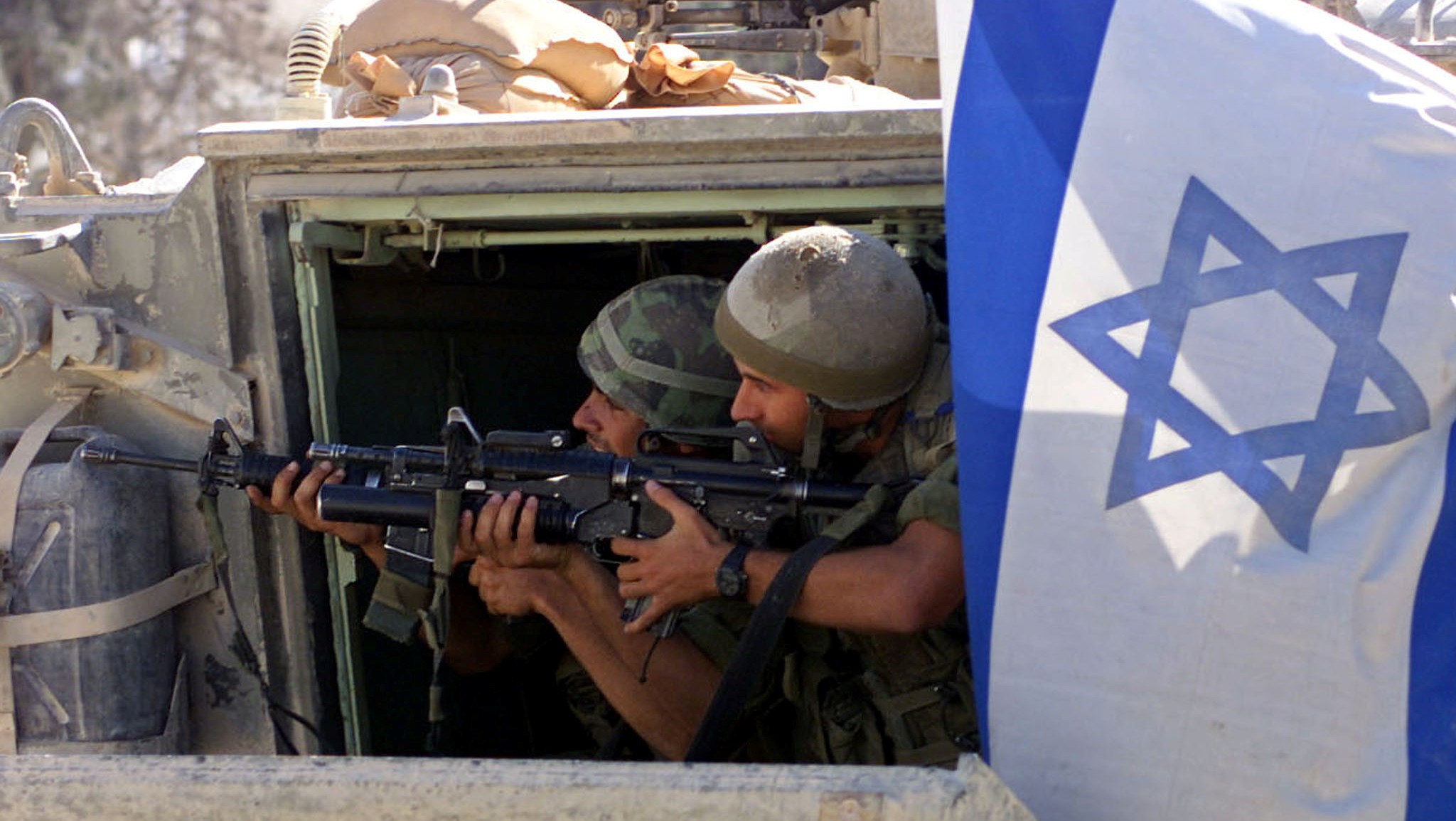 Israel Has the Right to Defend Itself