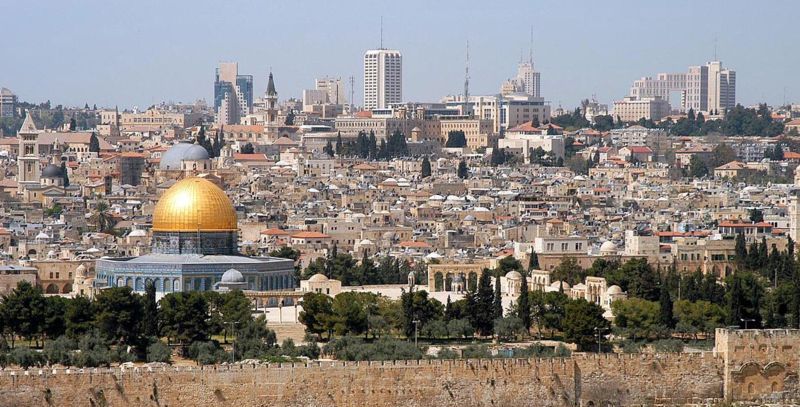 Jerusalem is Israel’s Eternal Capital