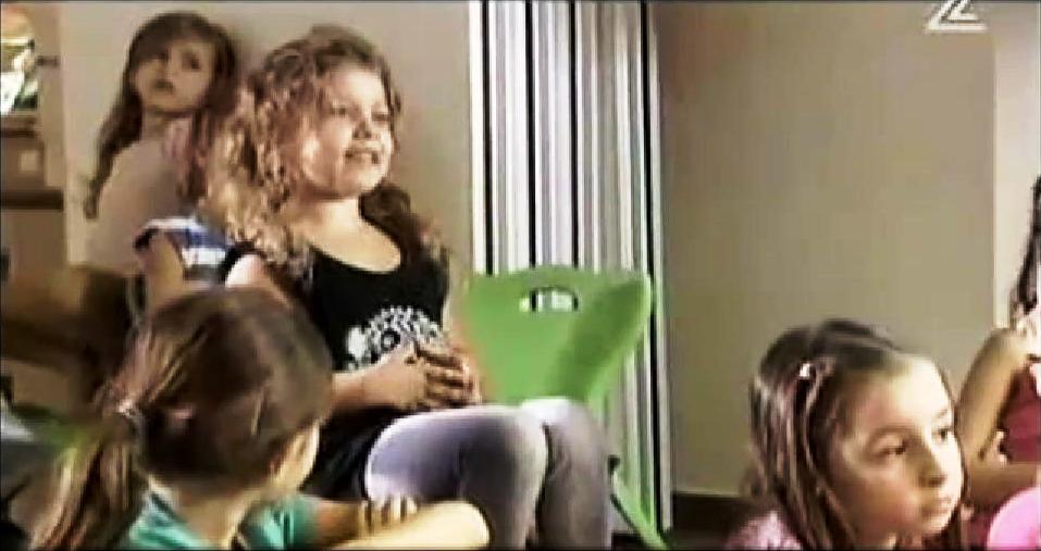 Kindergarten in Israel