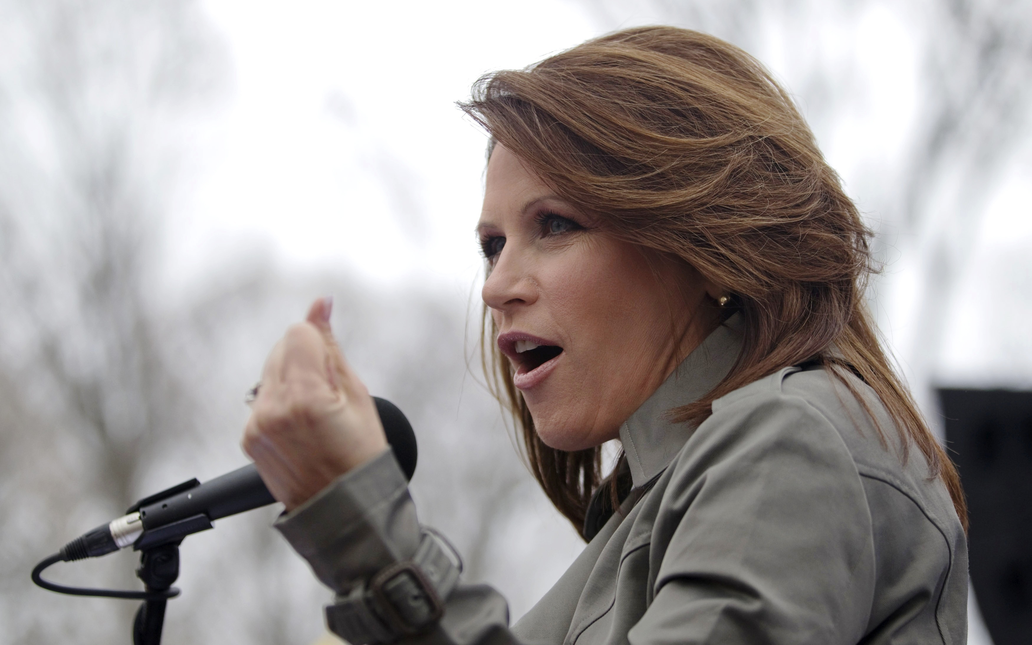 Rep. Michele Bachman’s Passover Greetings