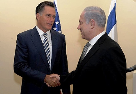 The Romney-Netanyahu Bridge
