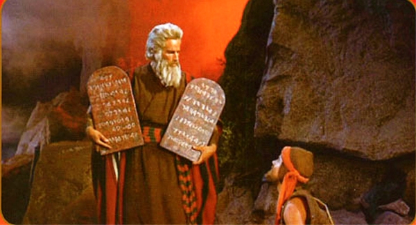The Ten Commandments