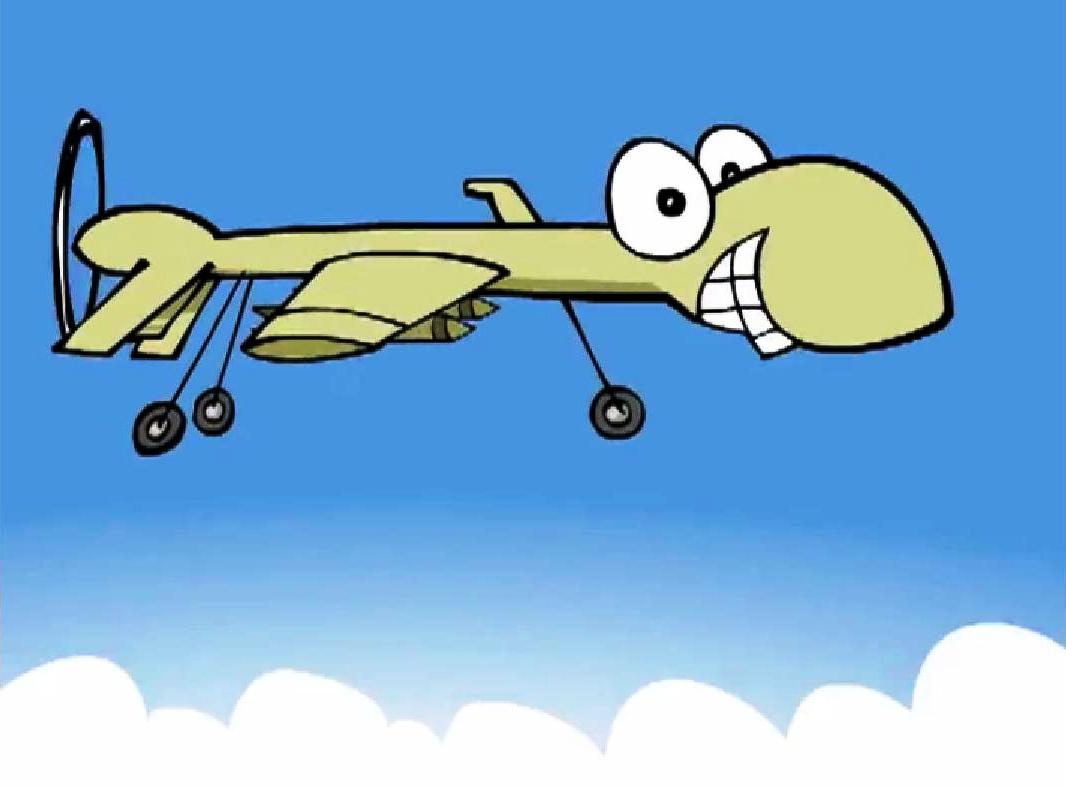 Blasty the Drone
