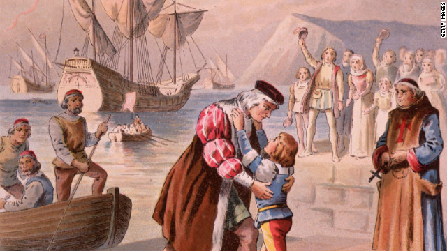 Was Christopher Columbus Secretly Jewish?