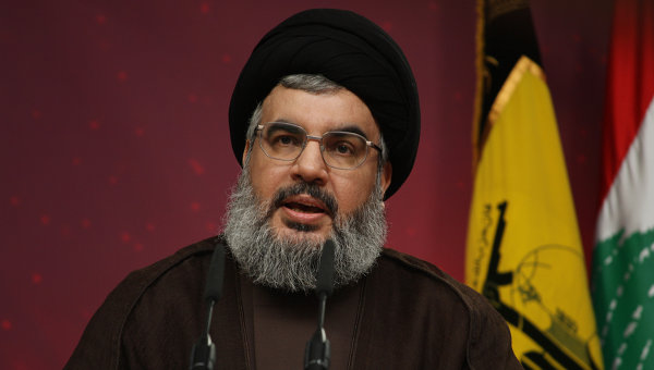 Hezbollah Leader Hassan Nasrallah is Angry at Facebook