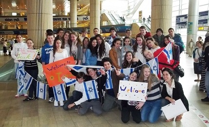 American Immigrants Love Jerusalem