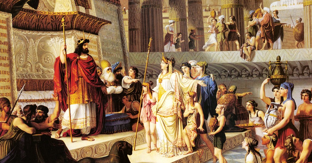 Evidence of Canaanite Jewish Rituals in Reign of King David