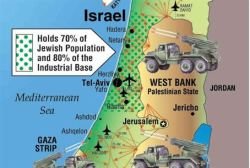 Three Dimensional Kits Make Israel’s Case Crystal Clear