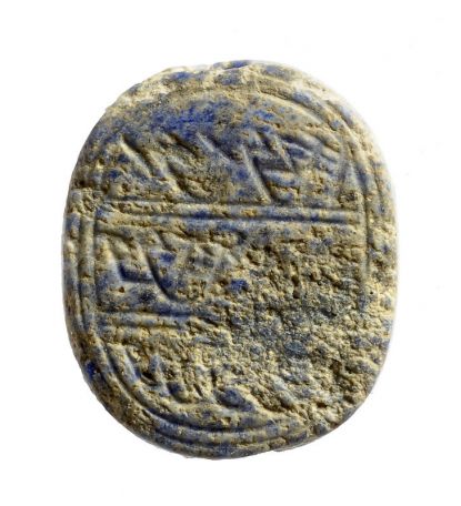 ‘Matanyahu’ Seal Found near Solomon’s Temple