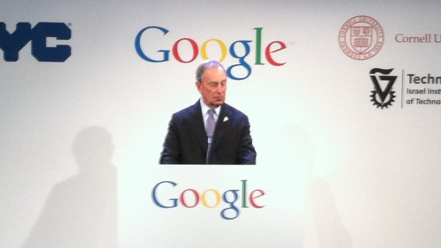 Google Donates NY Office Space to Israel’s Technion