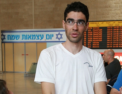 Israeli Mountain Climber to Receive Medal of Honor