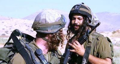 Thousands of Hareidi Religious Jews Wait to be Drafted