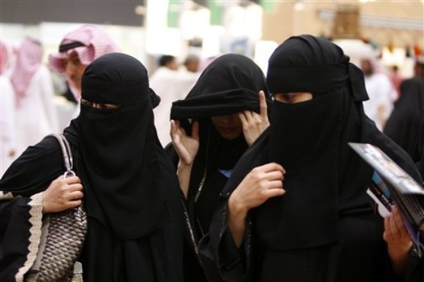 Saudi Arabia, Homosexuality, and Women