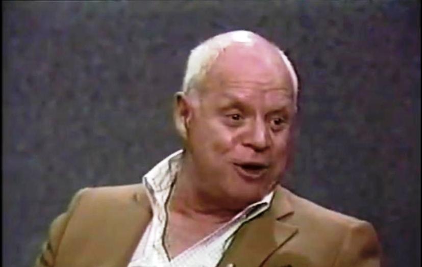 Don Rickles and Jerry Lewis on Jews in Sports