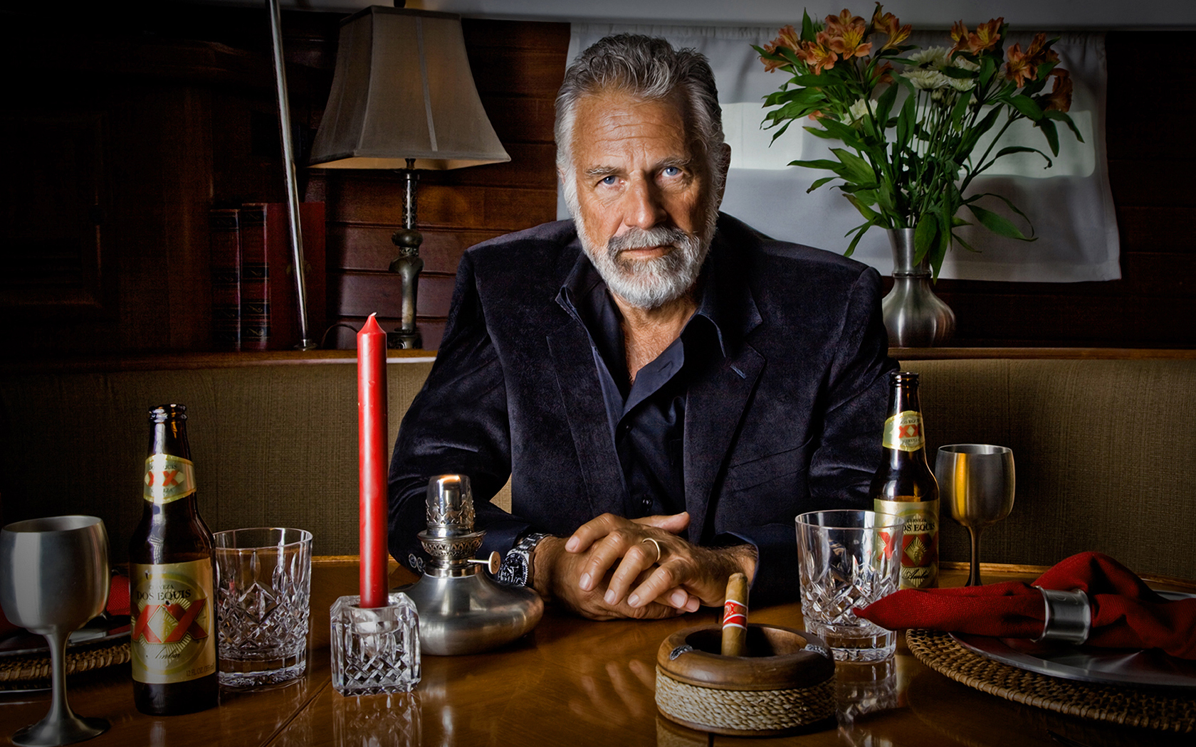 ‘The Most Interesting Man in the World’ is Jewish