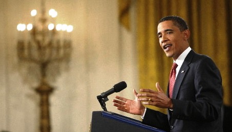 Obama Meets Orthodox Jews, Reiterates Support for Israel
