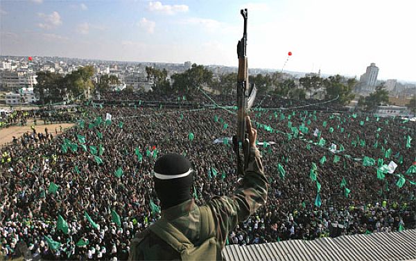 Hamas is a Hybrid Terror Organization