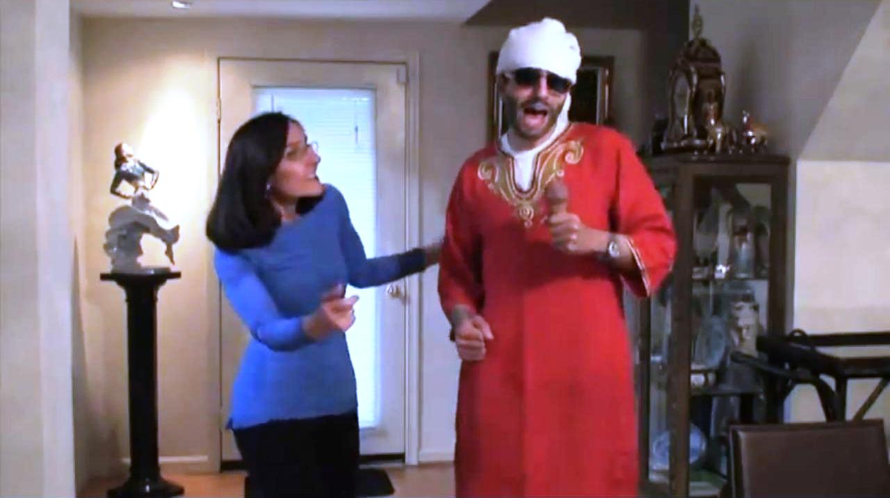 Call Me Maybe – Arab Version