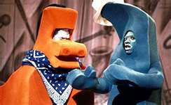 Gumby and Pokey are Jewish on SNL