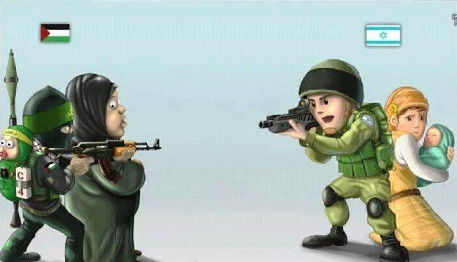 Israel Always Protects Innocent Human Life