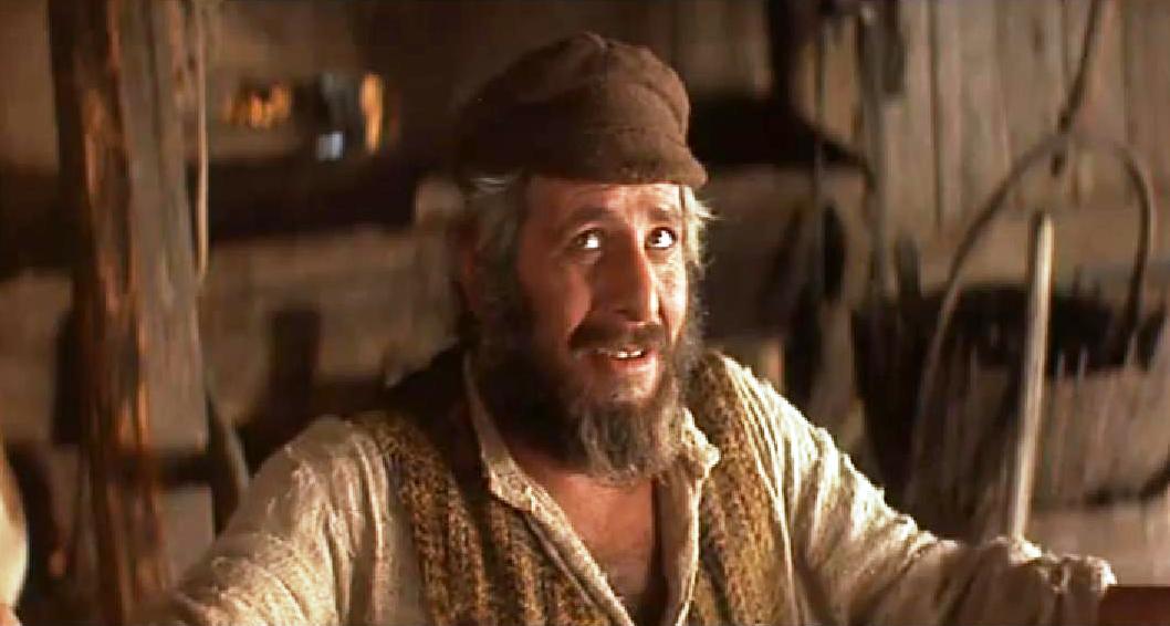 If I Were a Rich Man from Fiddler on the Roof