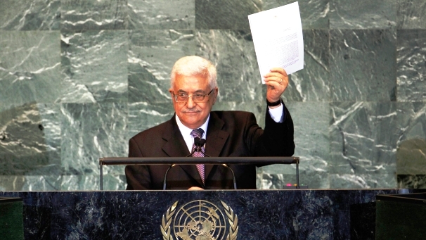 Founding National Myths: Fabricating Palestinian History