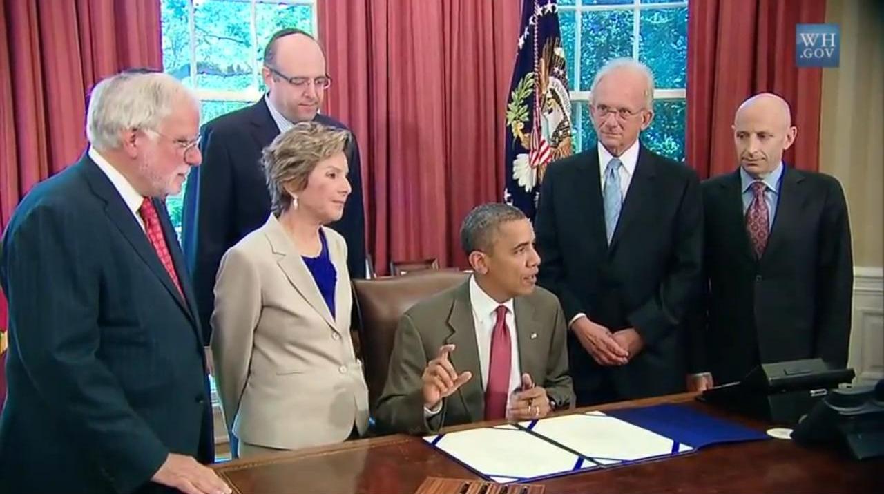 President Obama Strengthens Security Ties with Israel