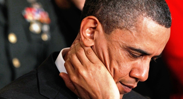Obama Ignores Christian Persecution in Arab Countries?