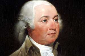 2nd U.S. President John Adams Embraced A Jewish Homeland