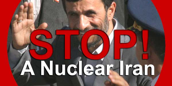 History Tells Us That Iran Must Be Stopped