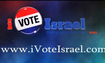 iVoteIsrael: Encouraging U.S. Citizens in Israel to Vote