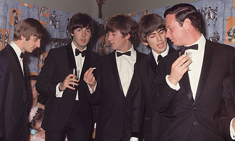 Brian Epstein, Jewish Manager of The Beatles