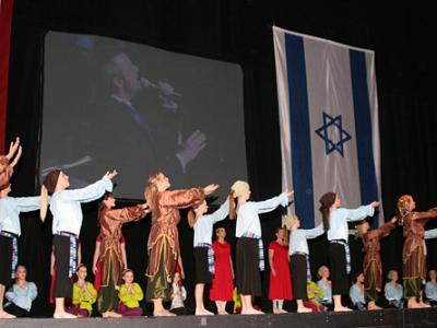 Meet the Christian Zionists