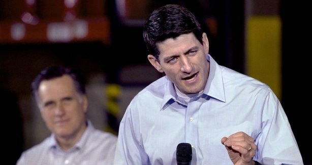 Romney’s VP Choice Ryan is Very Pro-Israel