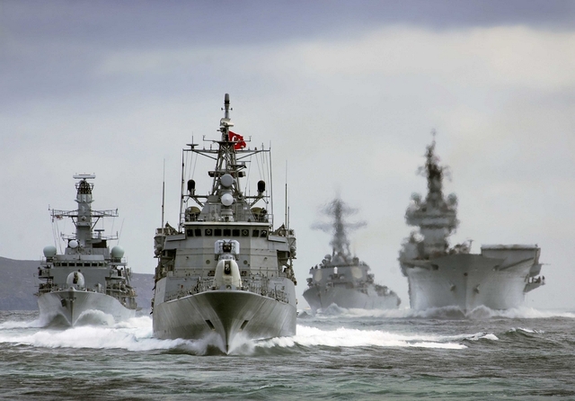 Israeli, US Navies Complete ‘Reliant Mermaid’ Drill